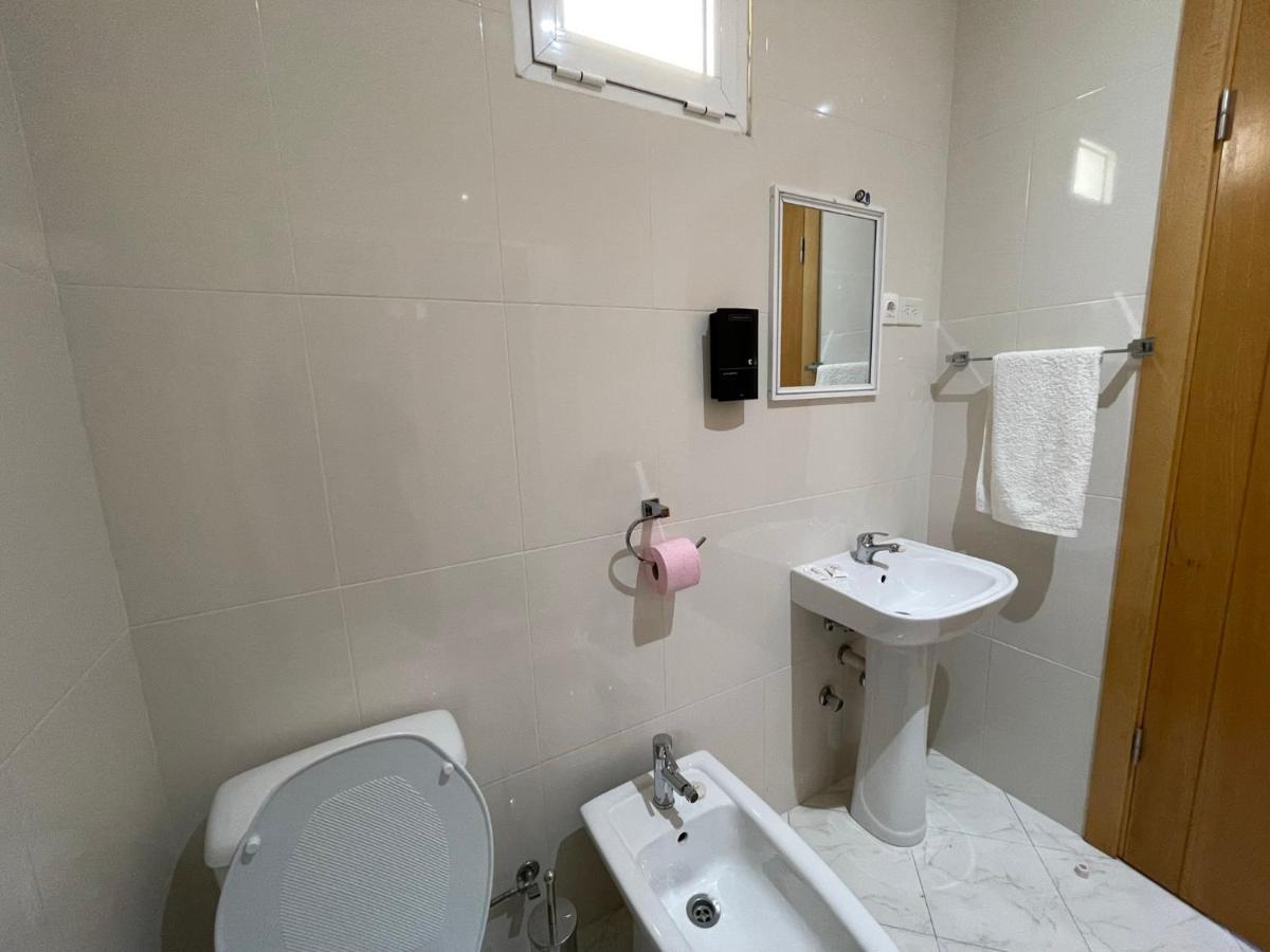 Cruzeiro Guest House Сао Филипе Екстериор снимка
