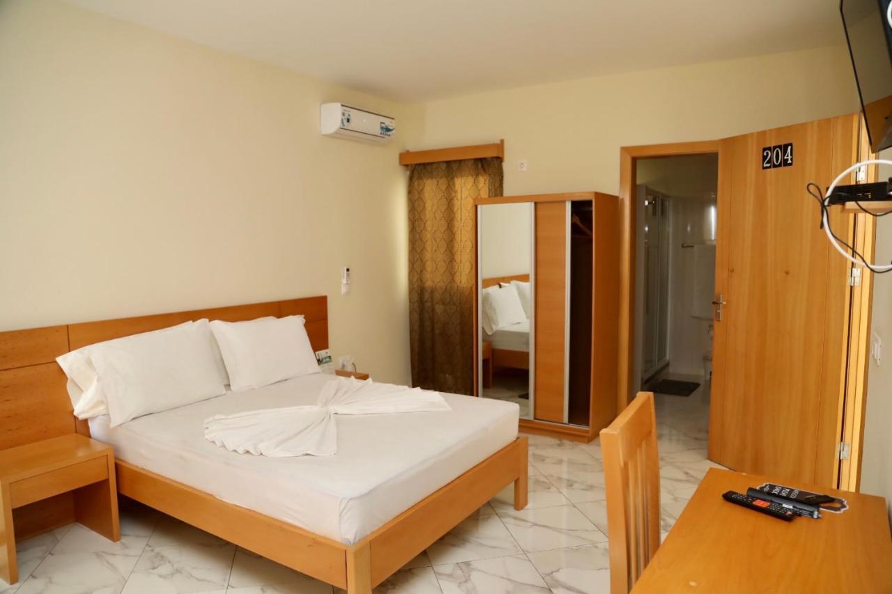 Cruzeiro Guest House Сао Филипе Екстериор снимка