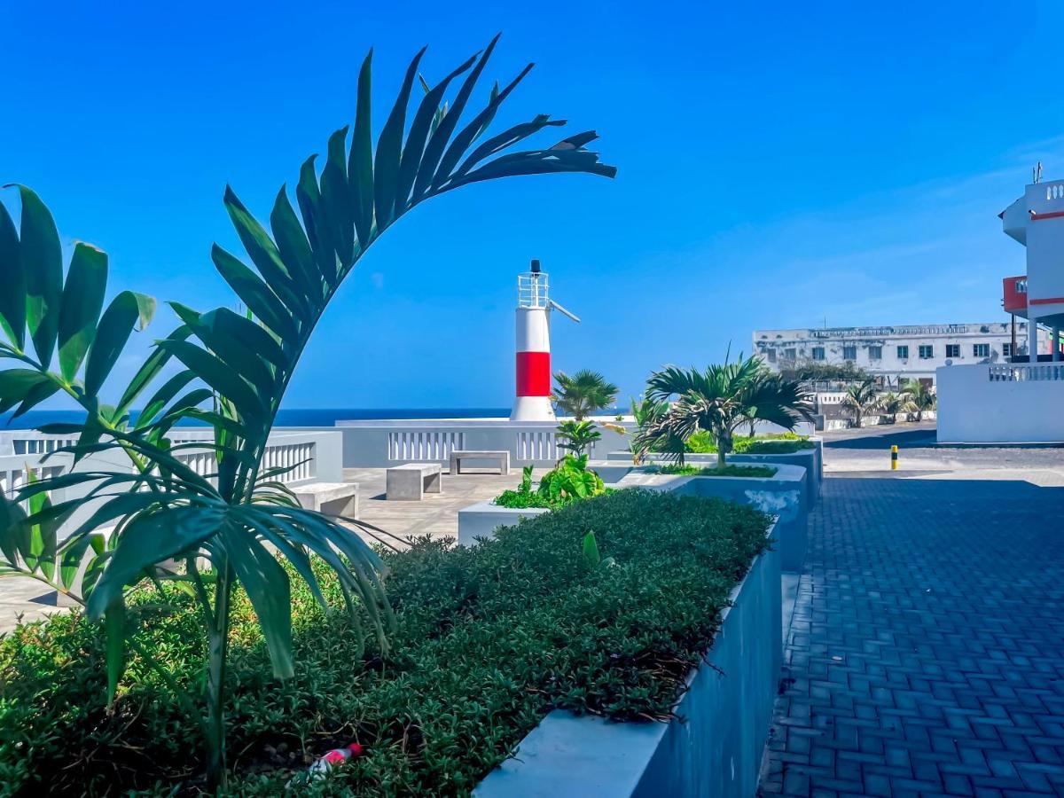 Cruzeiro Guest House Сао Филипе Екстериор снимка