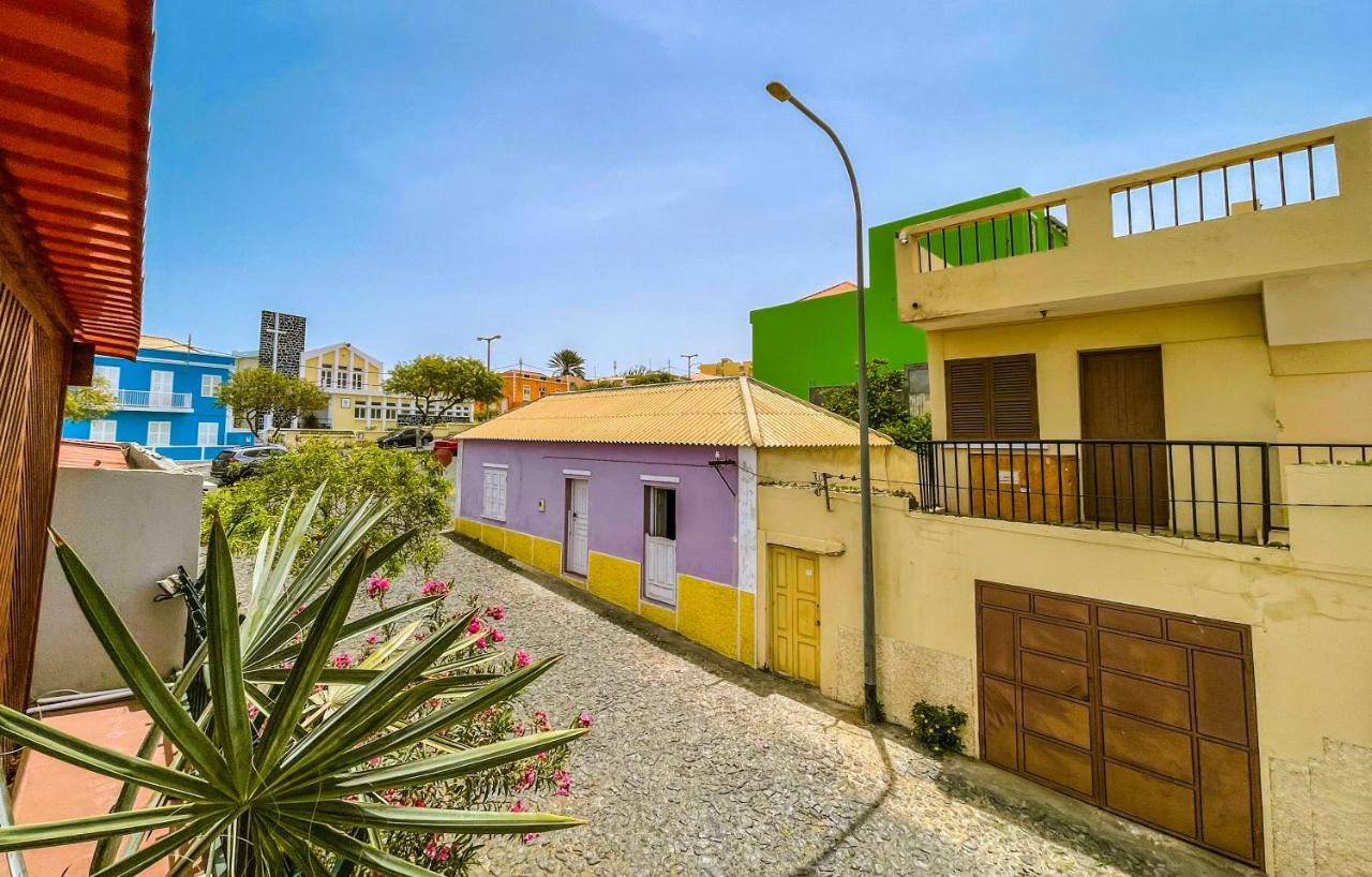Cruzeiro Guest House Сао Филипе Екстериор снимка