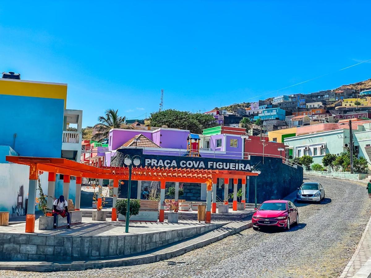 Cruzeiro Guest House Сао Филипе Екстериор снимка
