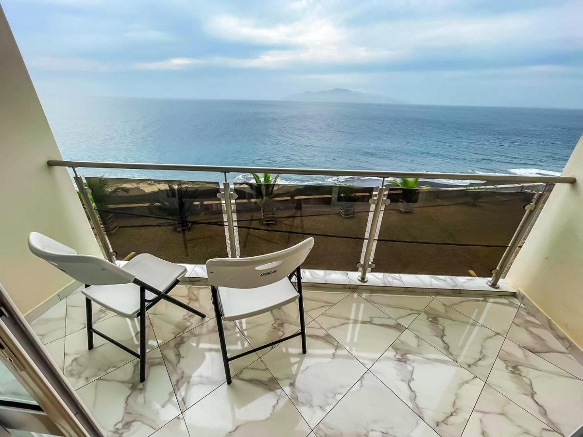 Cruzeiro Guest House Сао Филипе Екстериор снимка