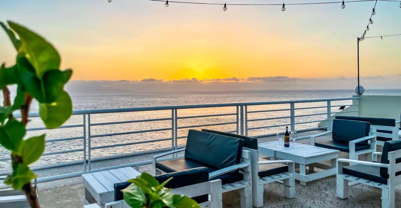 Cruzeiro Guest House Сао Филипе Екстериор снимка