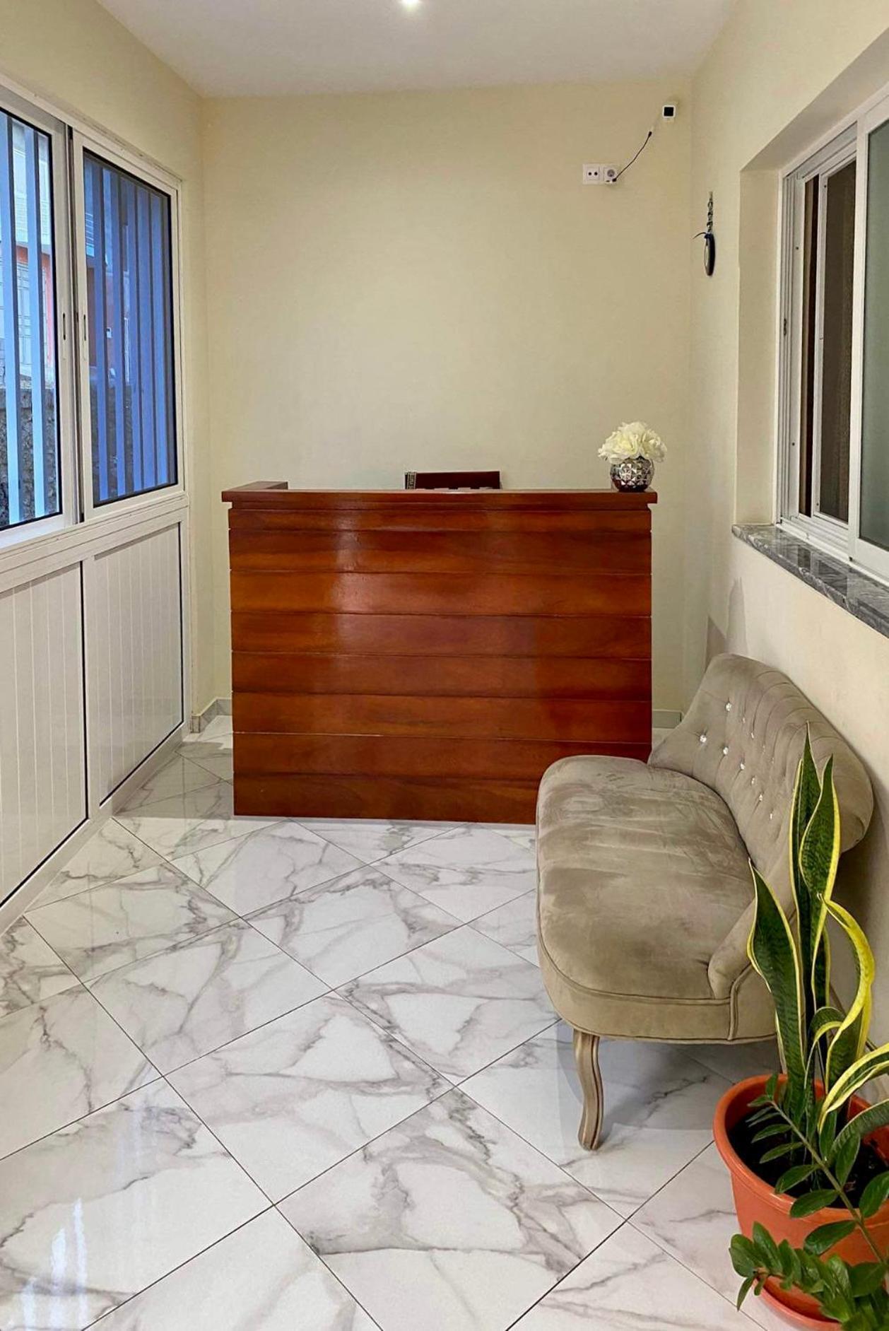 Cruzeiro Guest House Сао Филипе Екстериор снимка