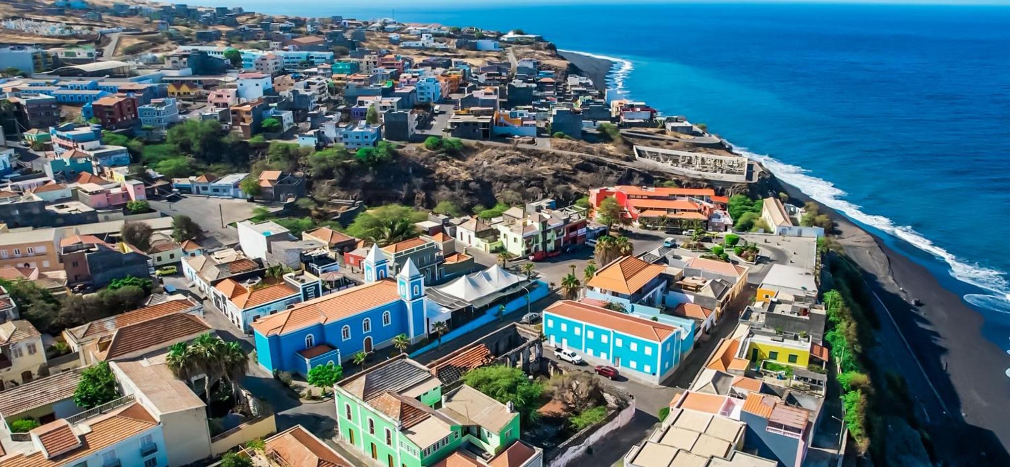 Cruzeiro Guest House Сао Филипе Екстериор снимка